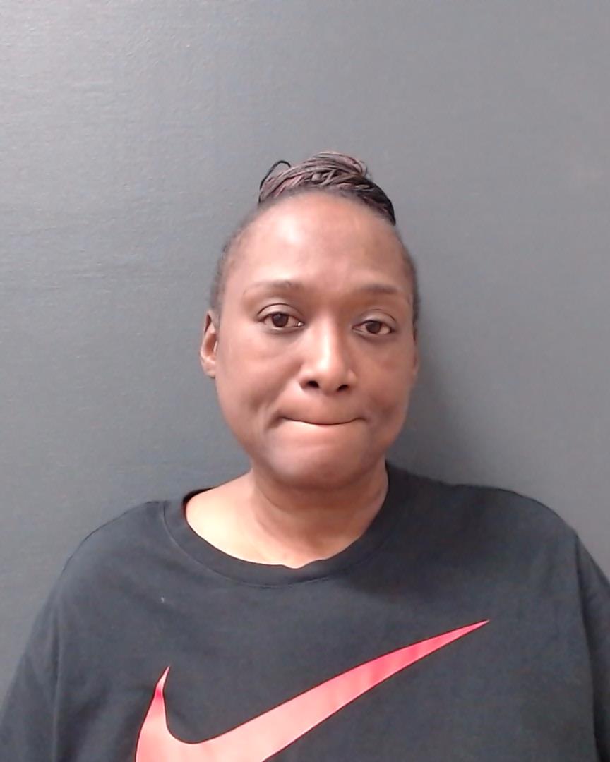 HAMMOND, NIKINNI KINYUN booking photo