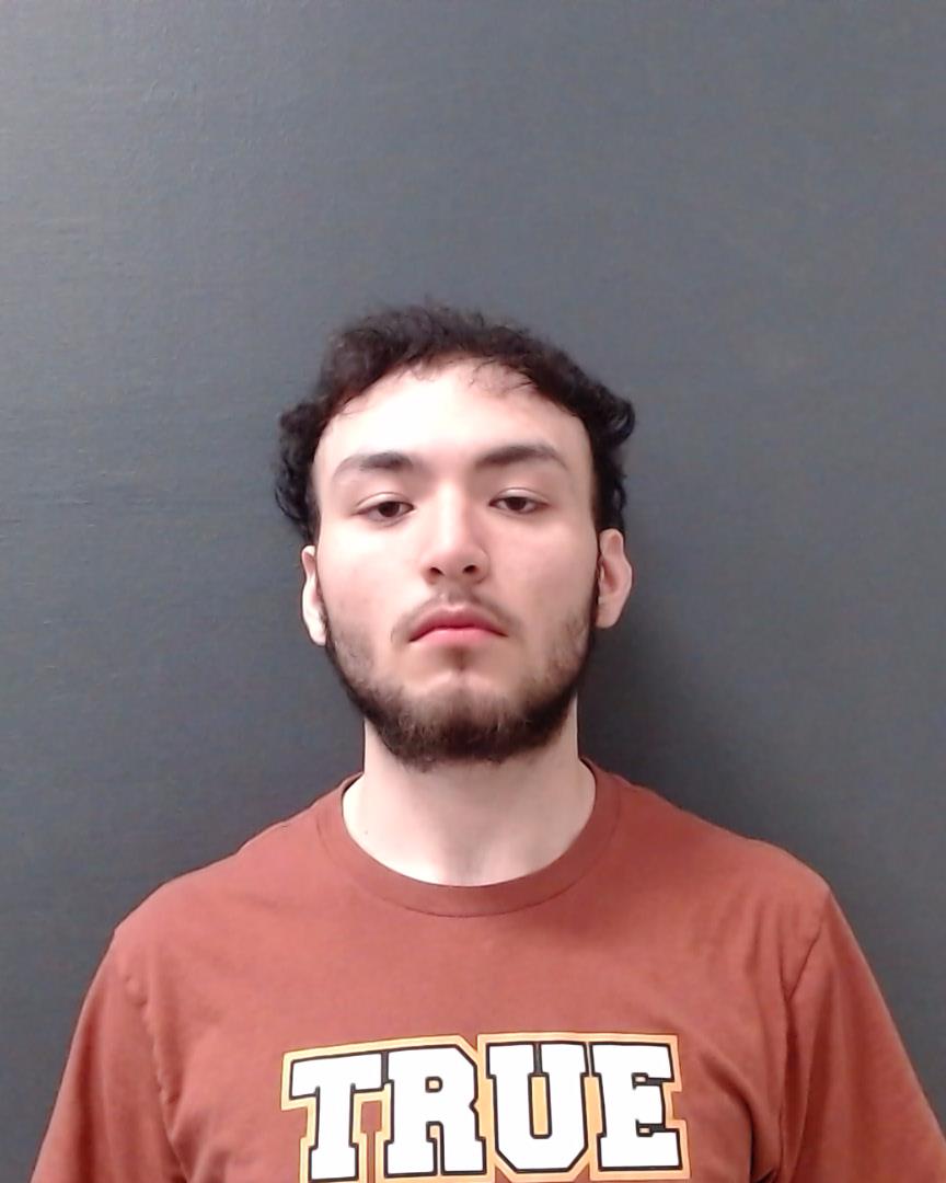 RAMIREZ, JAREN ANTHONY booking photo