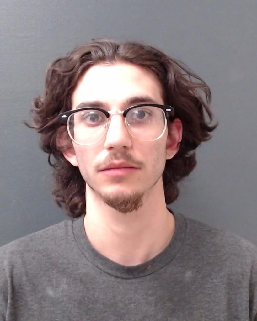 CASTILLA, ZACHERIAH RAFAEL arrested in Comal County, Texas mugshot