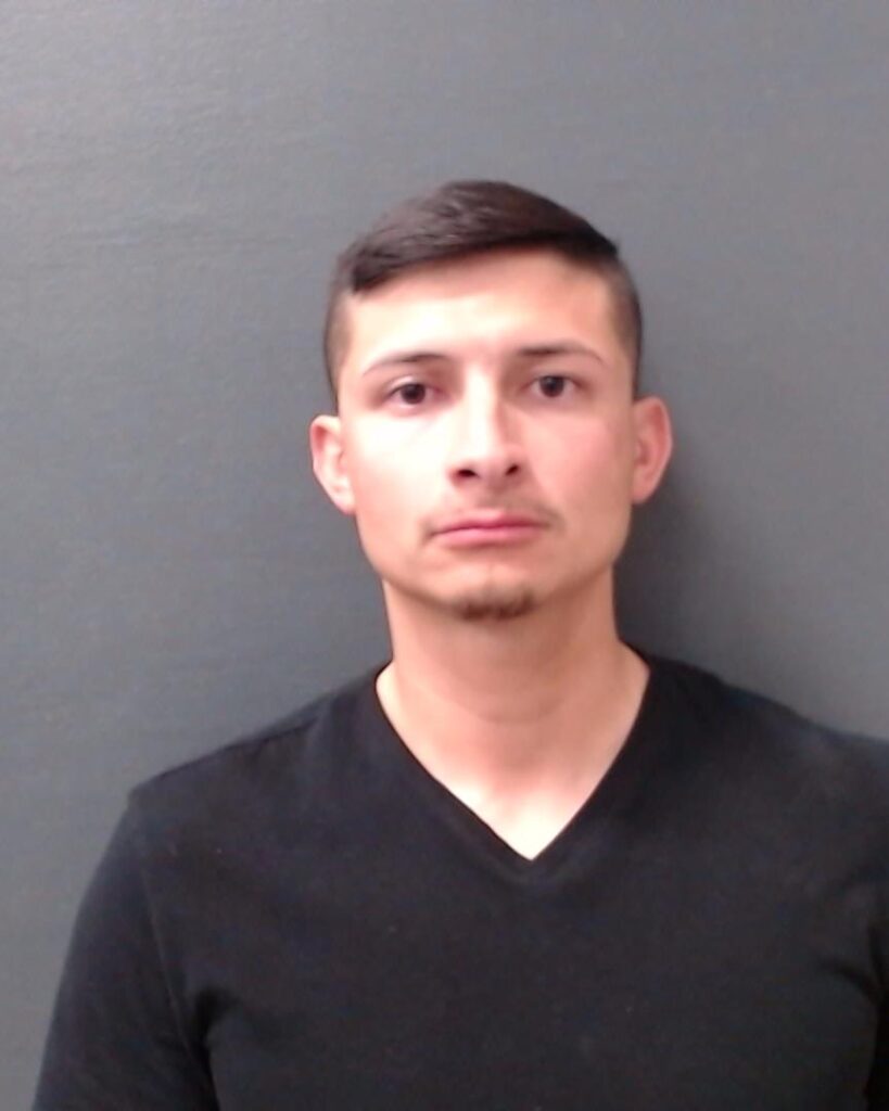 CALDERON, RUDOLPH ALEXANDER arrested in Comal County, Texas mugshot