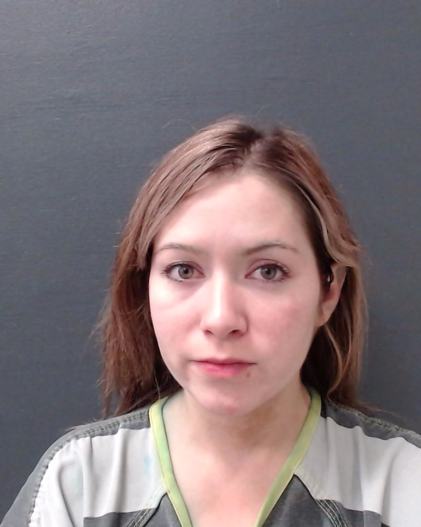 GREENE, KHRYSTYNA MARIE booking photo