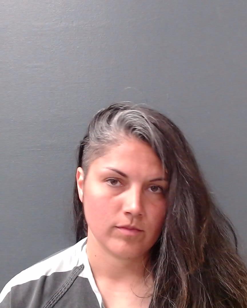 FIGUEROA, CLARISSA MARIA booking photo
