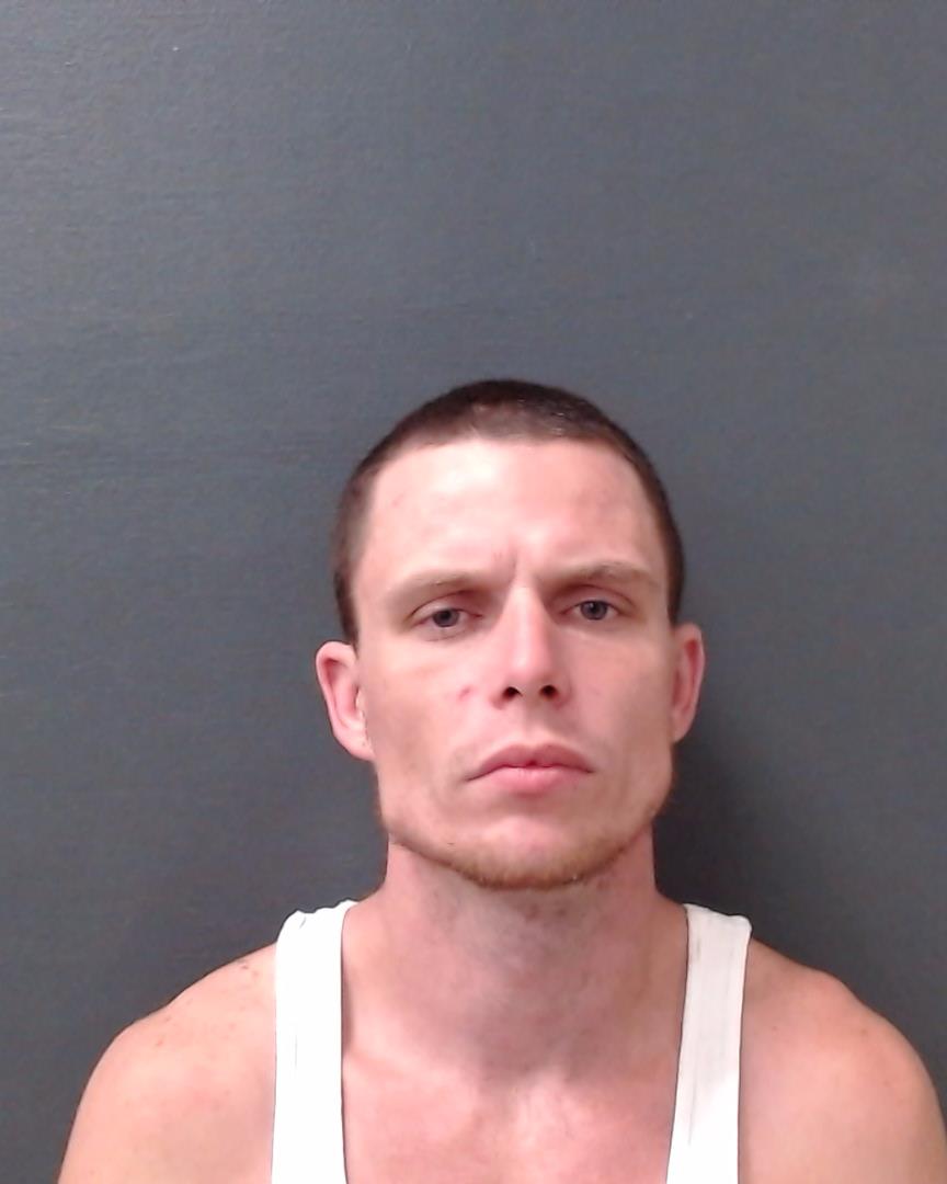 SHARP, CONOR ALLEN booking photo