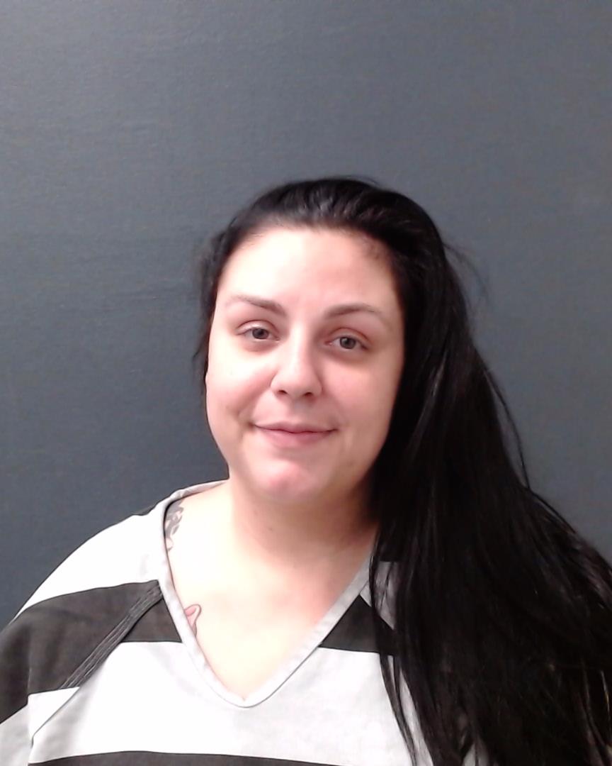 FULTON, ASHLEY ANN booking photo