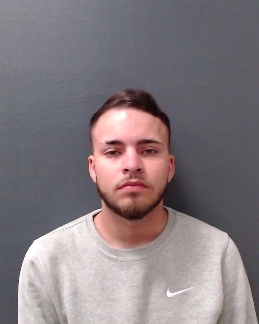 HANES, DARIAN BRYCE booking photo