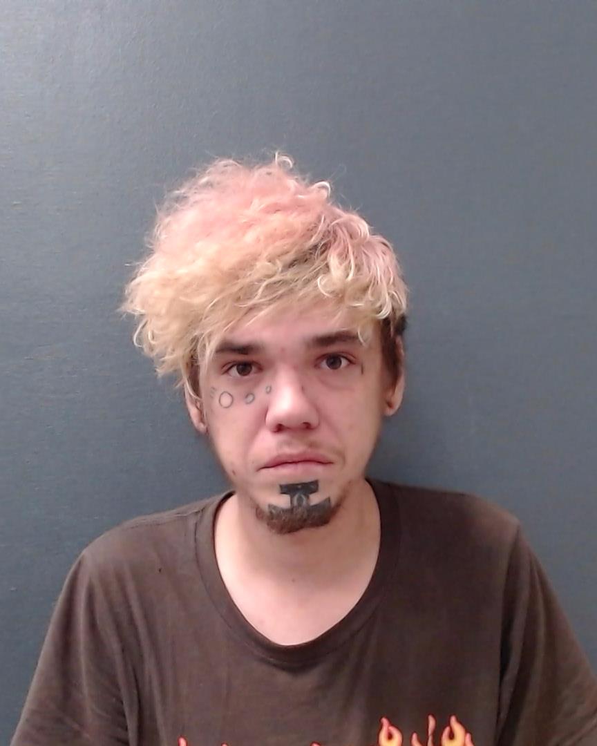 CONATSER, JACOB EVAN booking photo