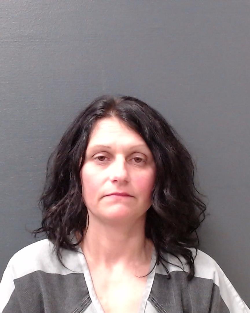 CURRIE, MALISA MARGARET booking photo