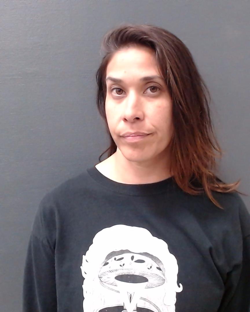 EVANS, BETTY LYNN booking photo