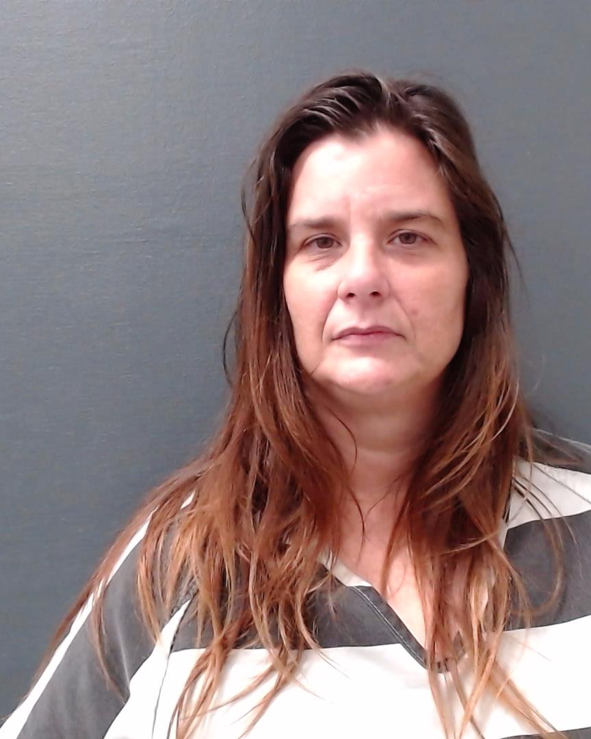 LARUE, BRANDIE LYNN booking photo