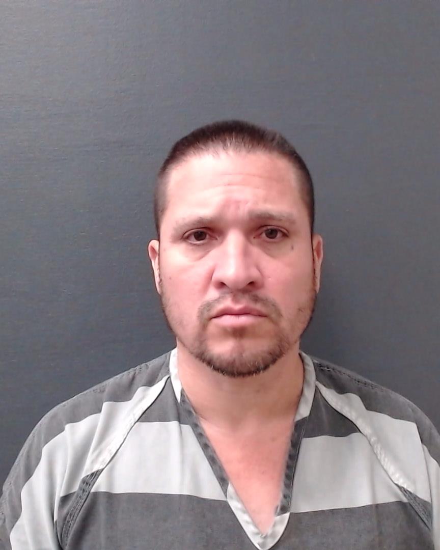 TREVINO, GEORGE booking photo