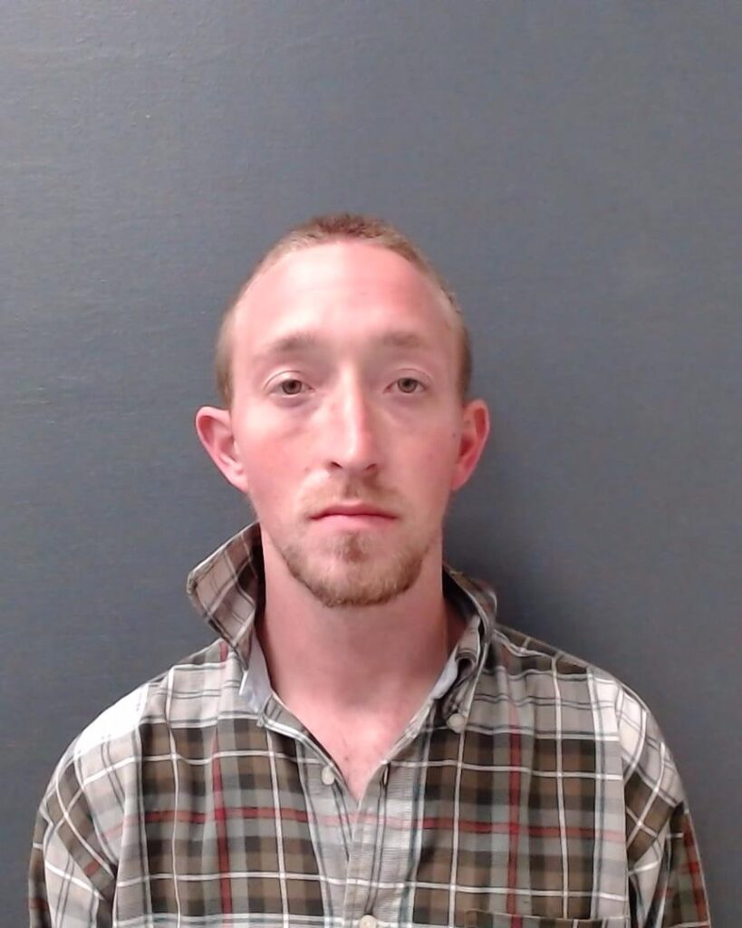 HANSMANN, TIMOTHY LEE arrested in Comal County, Texas mugshot