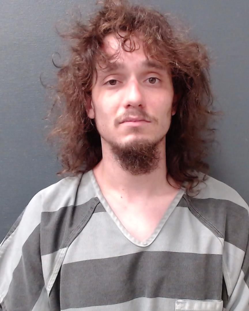 JARA, ANDREW TYLER CARMICHAEL booking photo
