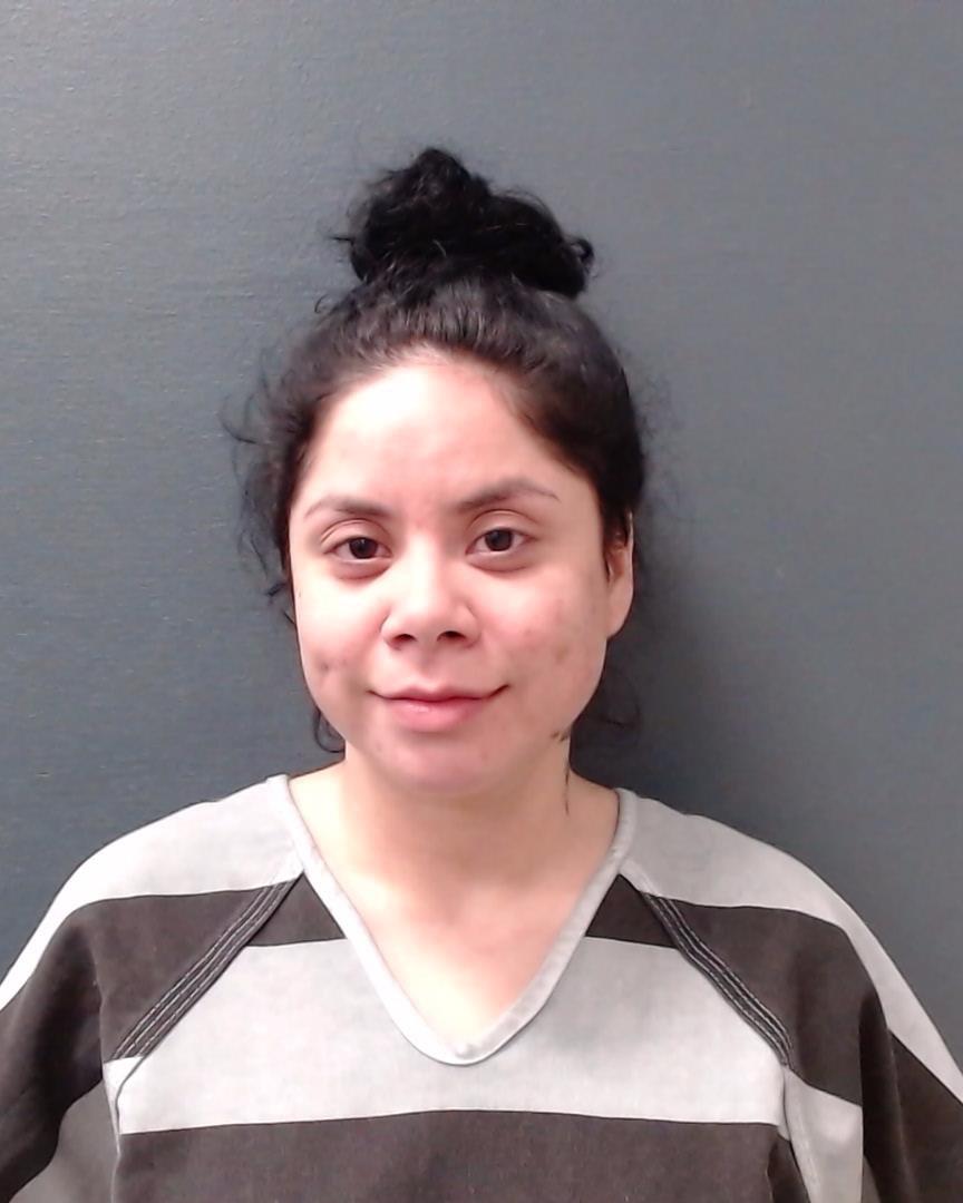 MORALES, DANIELLE RAE booking photo