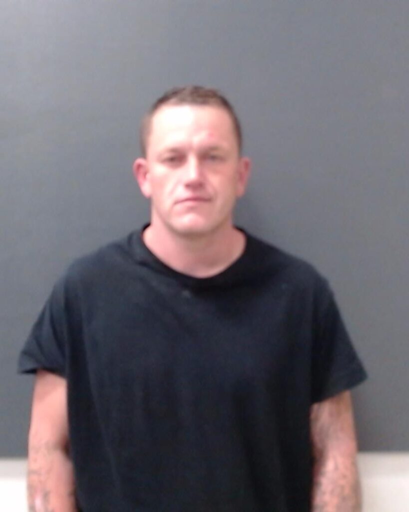 ENRIQUEZ, CHRISTIAN MICHAEL arrested in Comal County, Texas mugshot