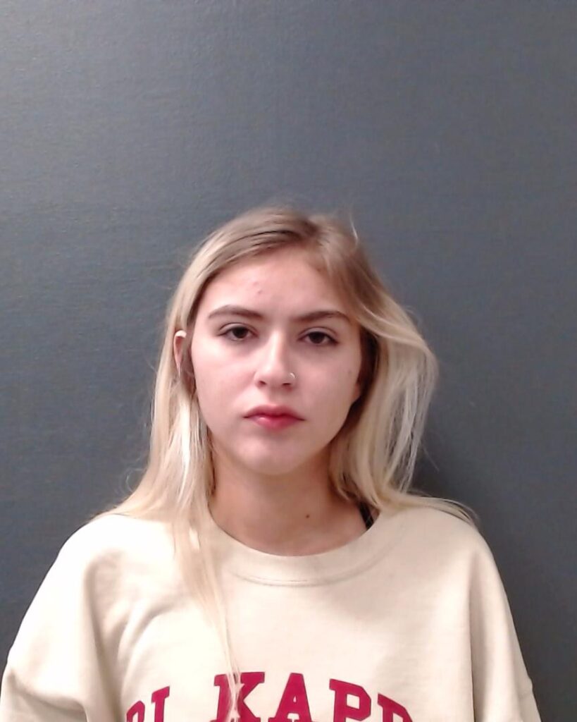 SWEETEN, ASHLEY BROOKE arrest record in Comal County, Texas SWEETEN, ASHLEY BROOKE arrested in Comal County, Texas mugshot