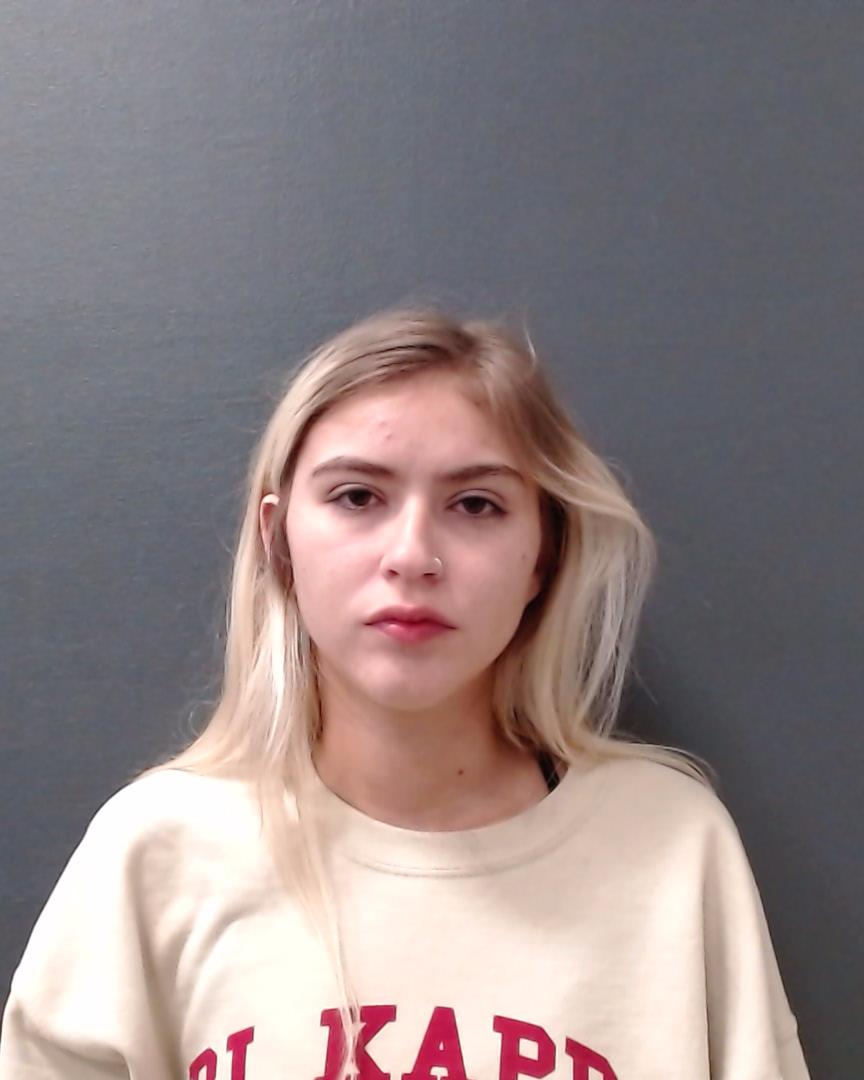 SWEETEN, ASHLEY BROOKE booking photo