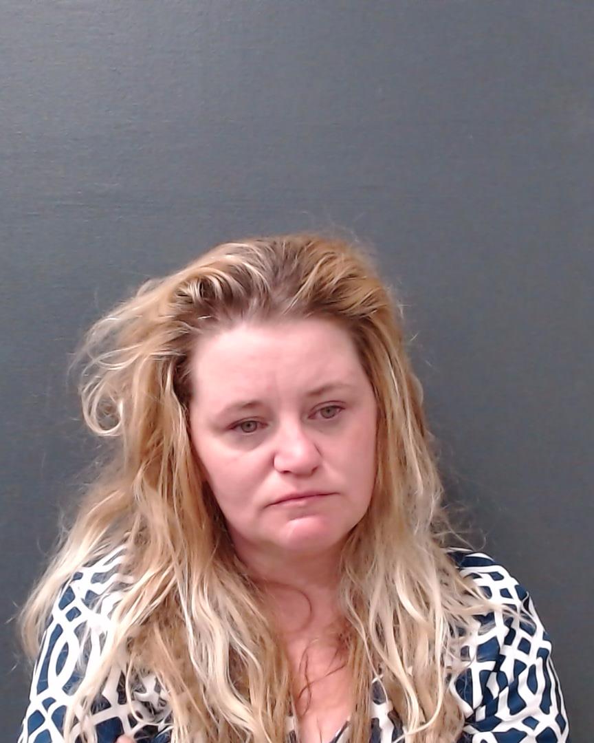 CUMMINGS, DOTTI JO booking photo