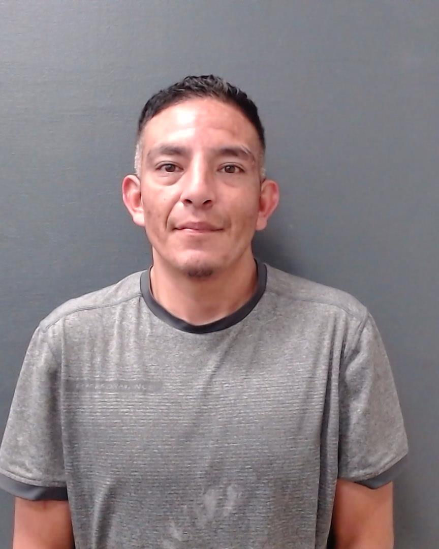 SILVA, MICHAEL ANTHONY, Sr. booking photo