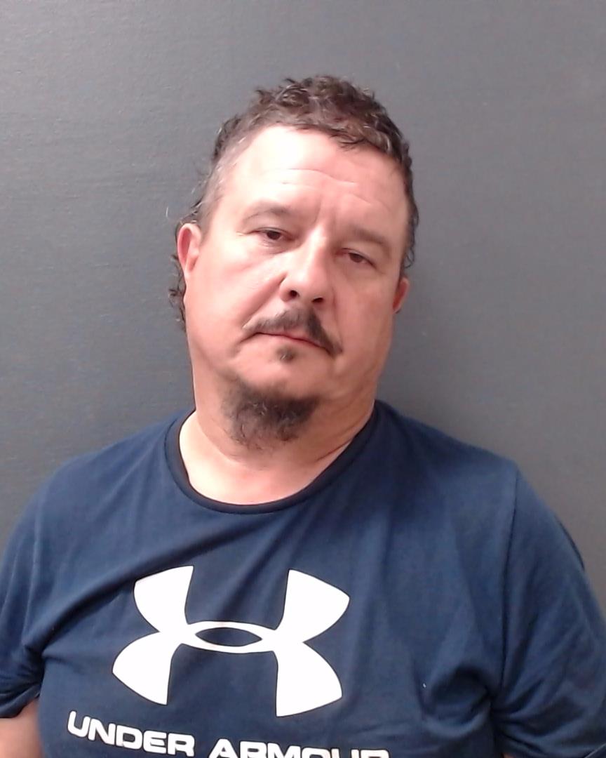 LANPHERE, TODD DALE booking photo