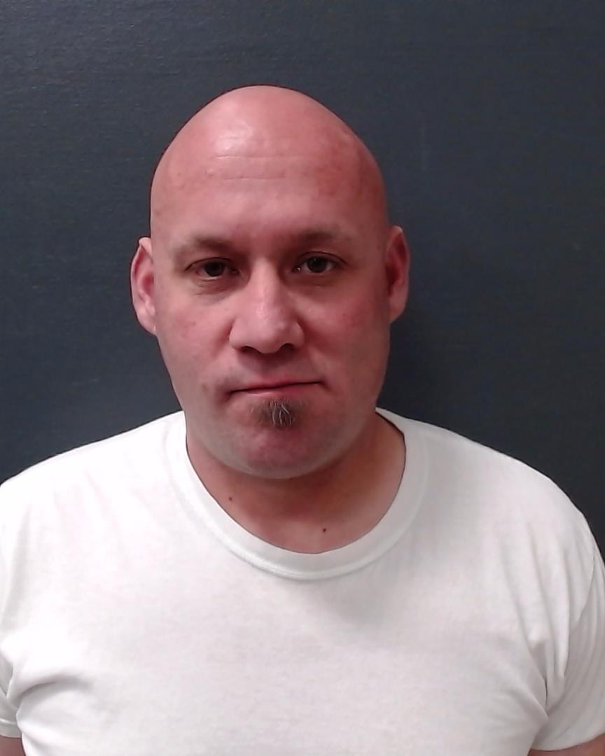 GAINES, MIKE DARNELL booking photo