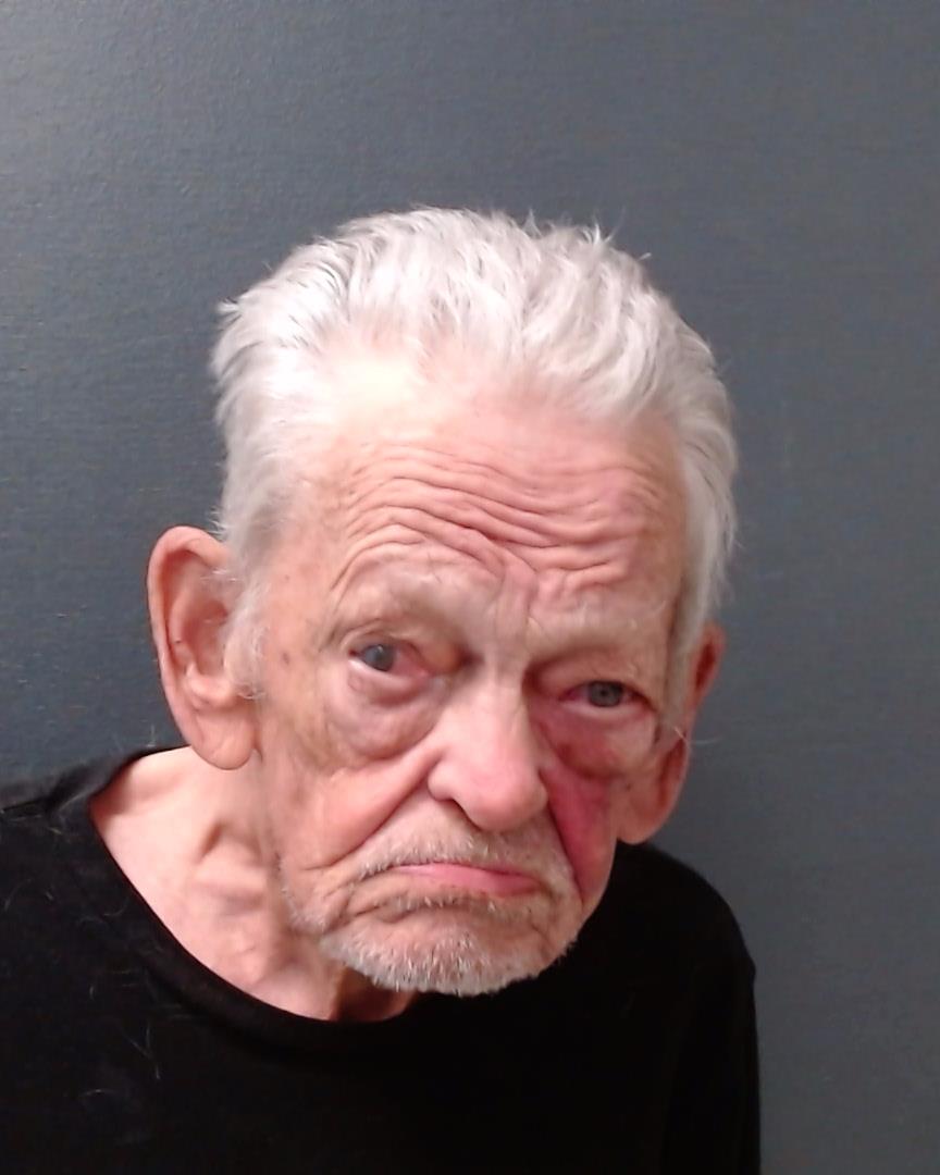 ALLEN, BRUCE WARREN booking photo