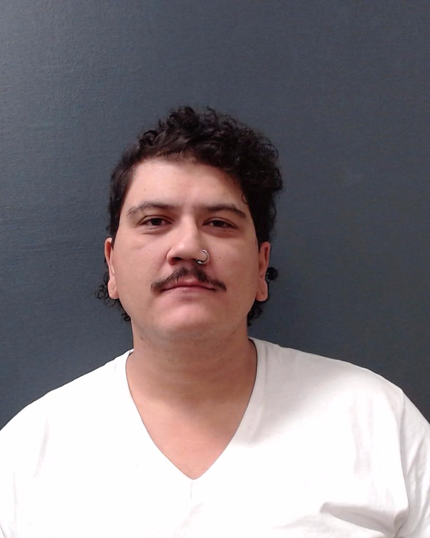 CLARK, AUGUSTIN ERVIN booking photo