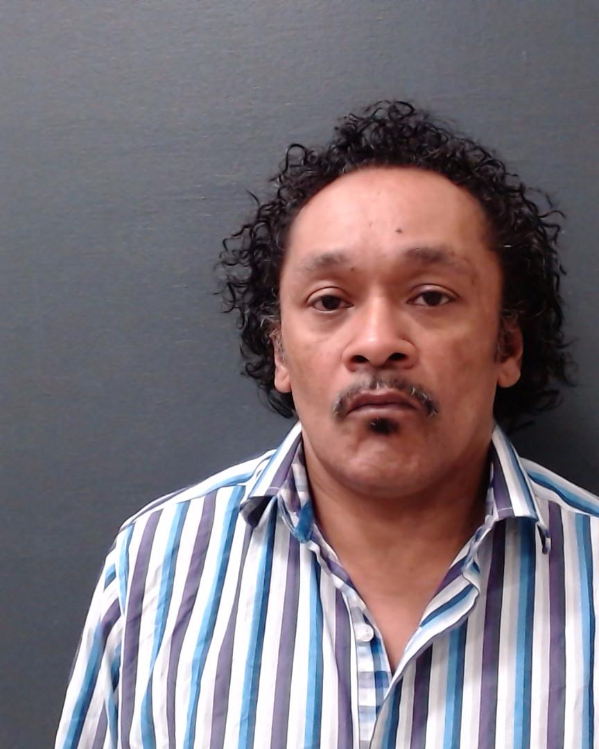 PARKER, JIMMY booking photo