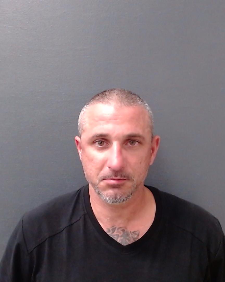 PRAY, STEWART EMERY booking photo