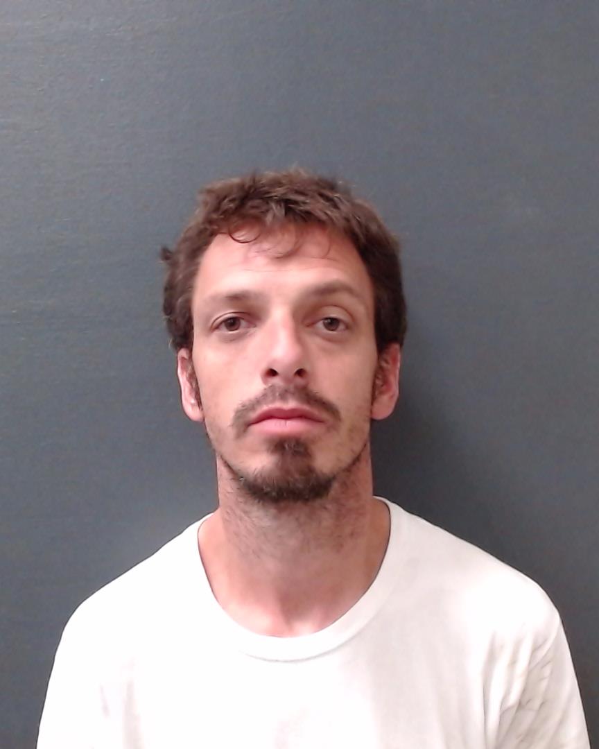 REID, DAVID R booking photo