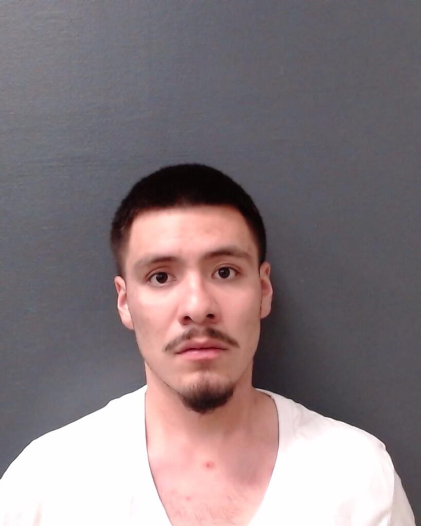 SAUCEDO, ALFREDO arrested in Comal County, Texas mugshot