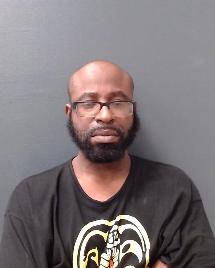 JOHNSON, ALFRED LAMAR arrest record in Comal County, Texas JOHNSON, ALFRED LAMAR arrested in Comal County, Texas mugshot