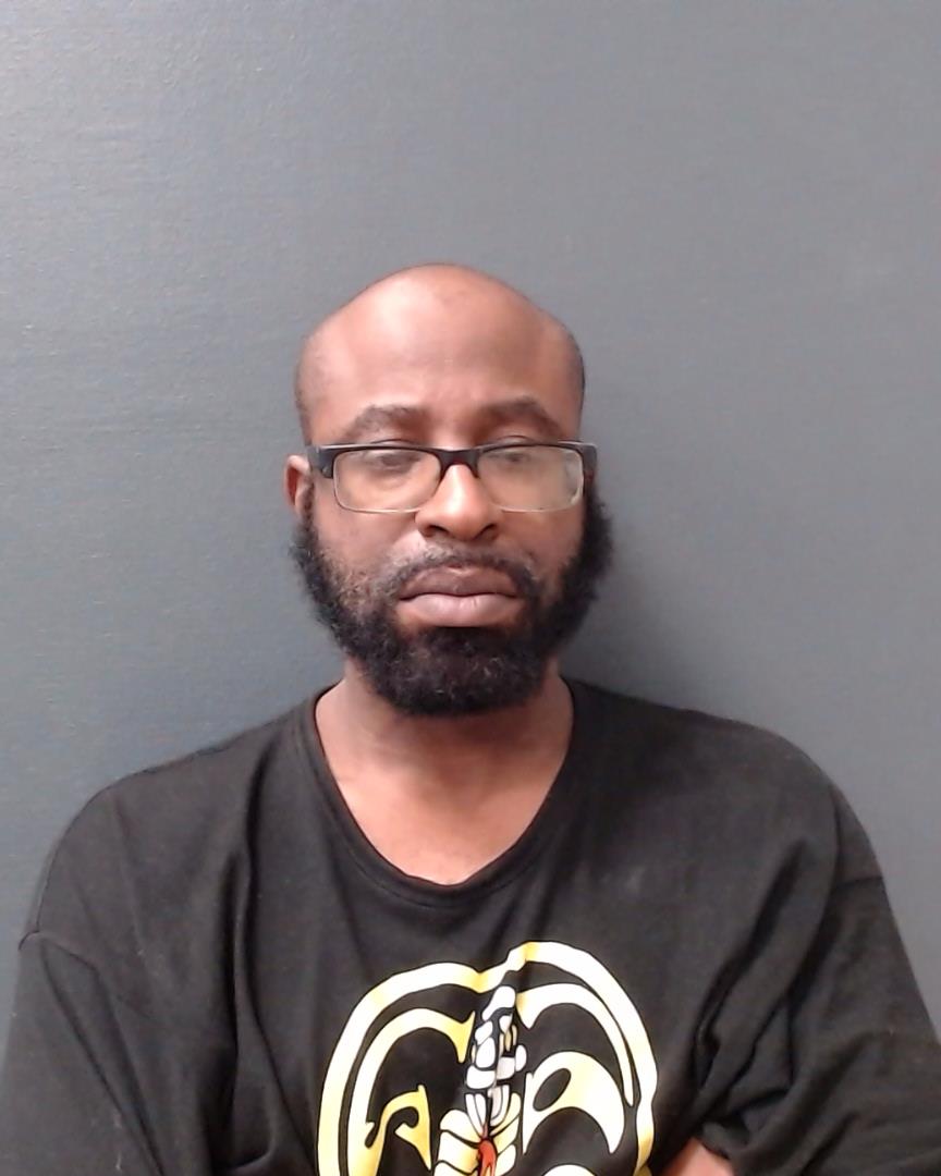 JOHNSON, ALFRED LAMAR booking photo