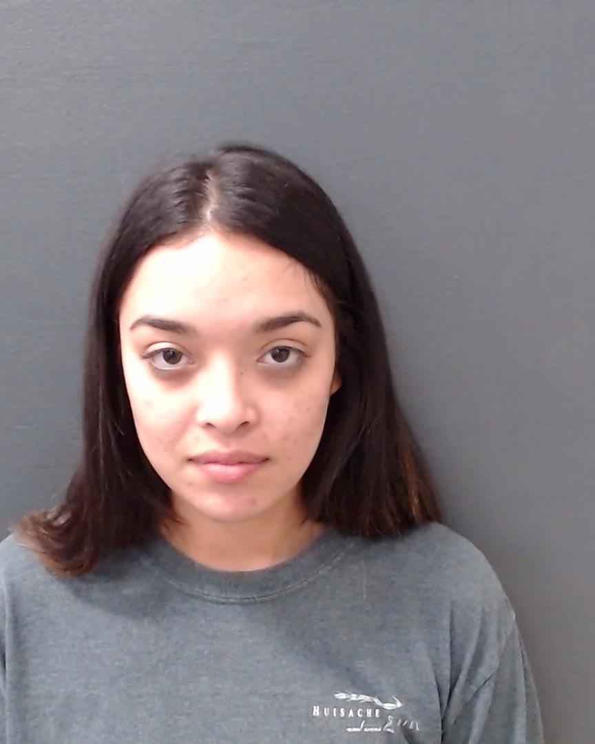 Jimenez, Isabella Renee booking photo