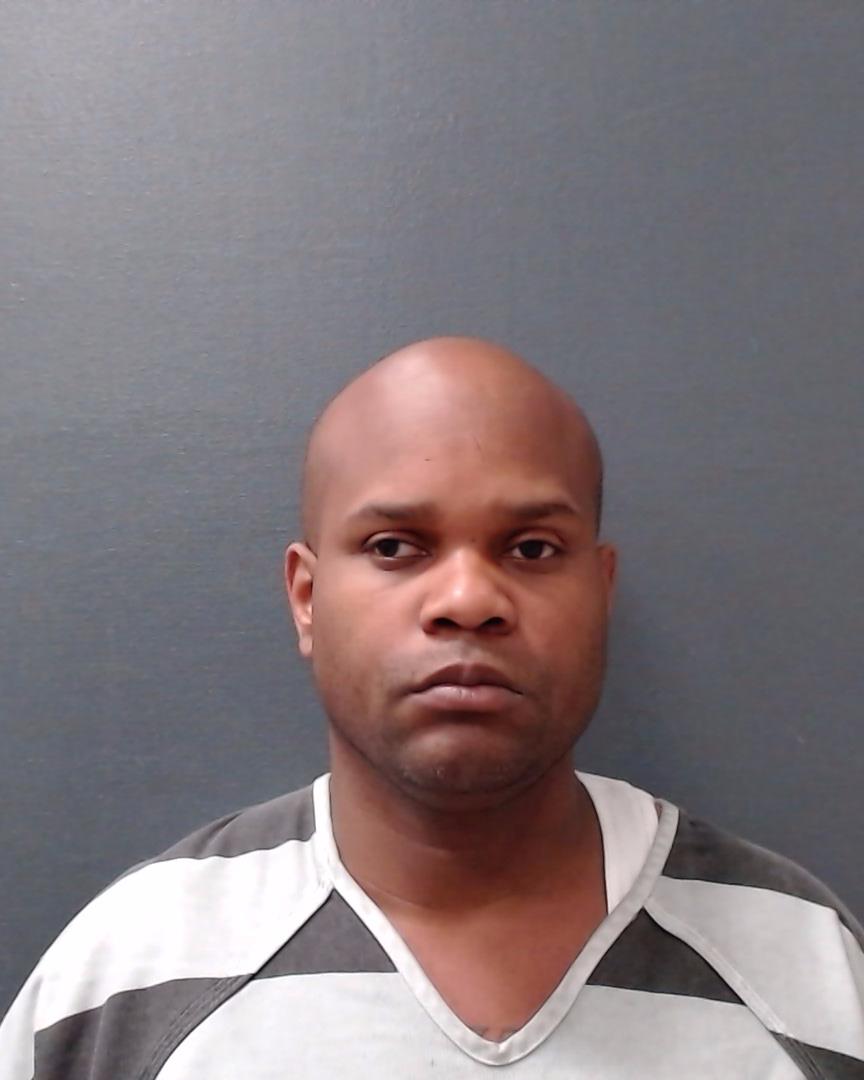 EVANS, THOMAS AVNIEL booking photo