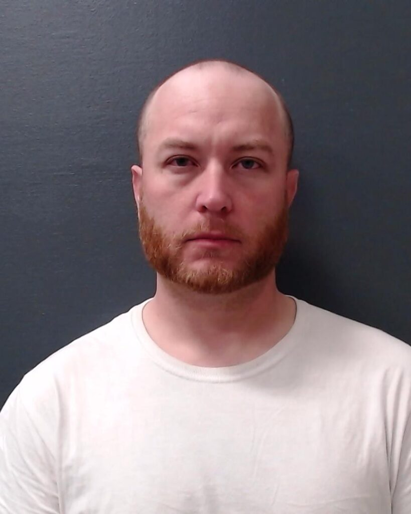 HOPPER, JOSHUA BRIAN arrested in Comal County, Texas mugshot
