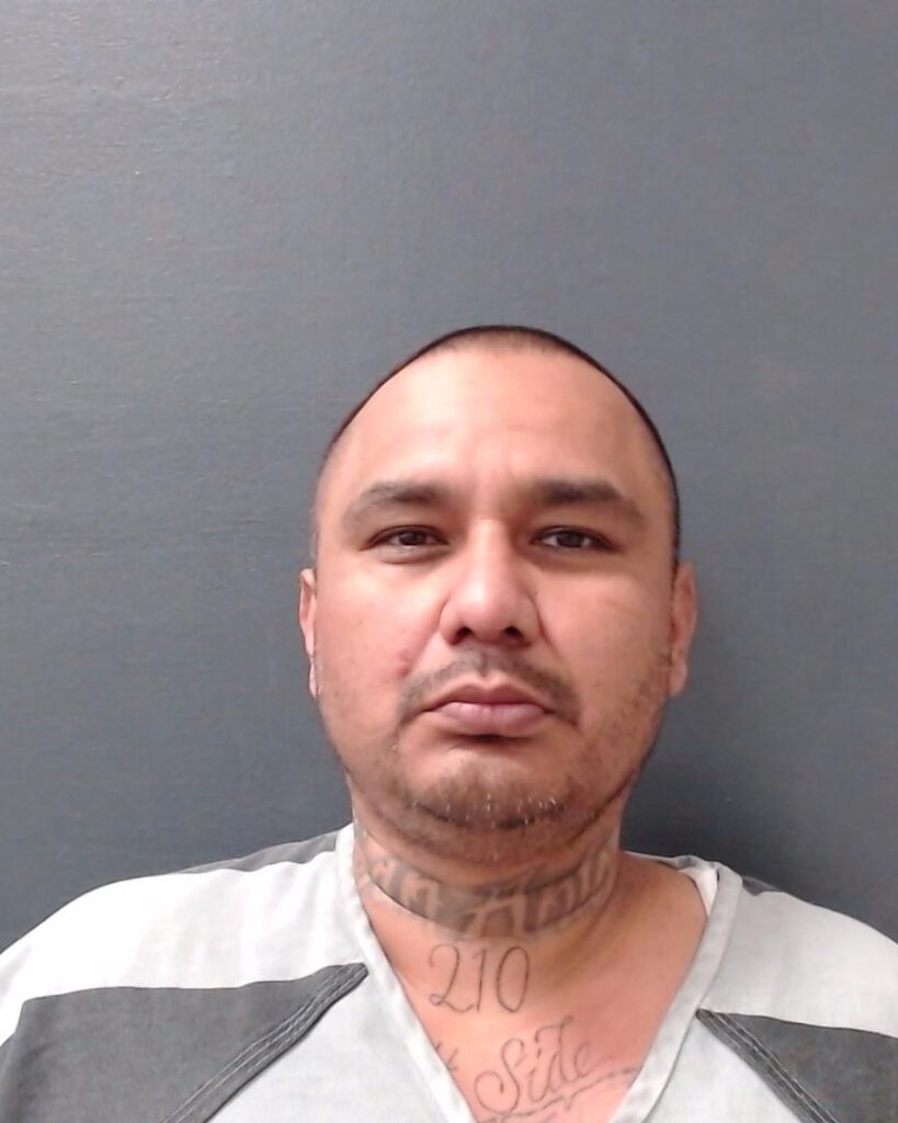 DIAZ, ROLAND arrested in Comal County, Texas mugshot