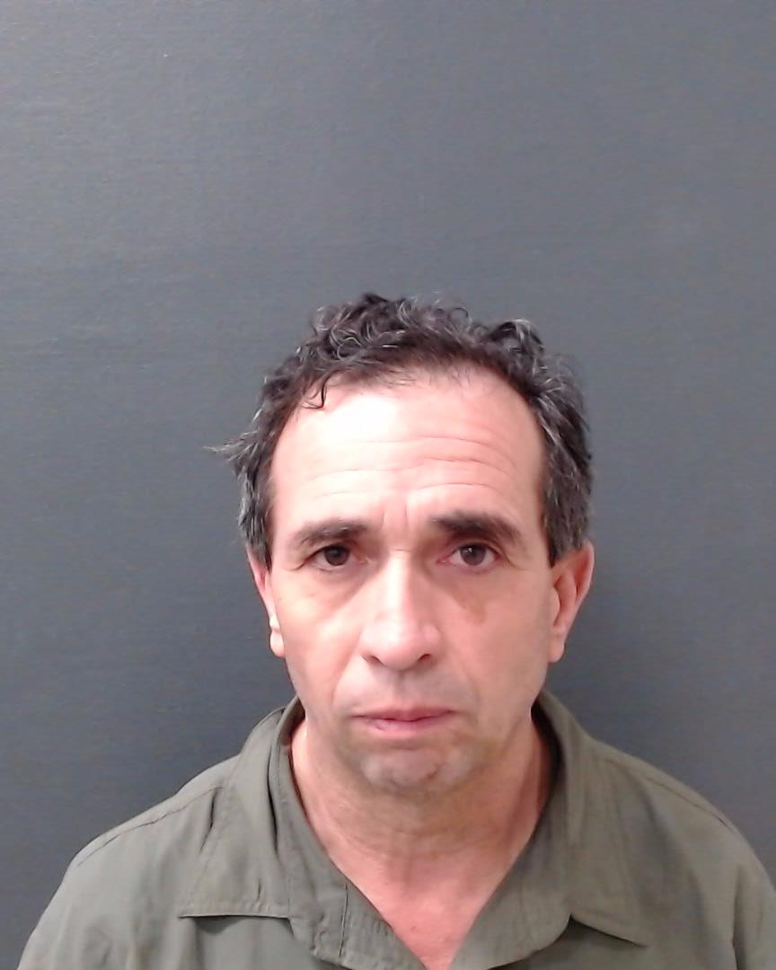 GARCIA, TONY A, Jr. booking photo