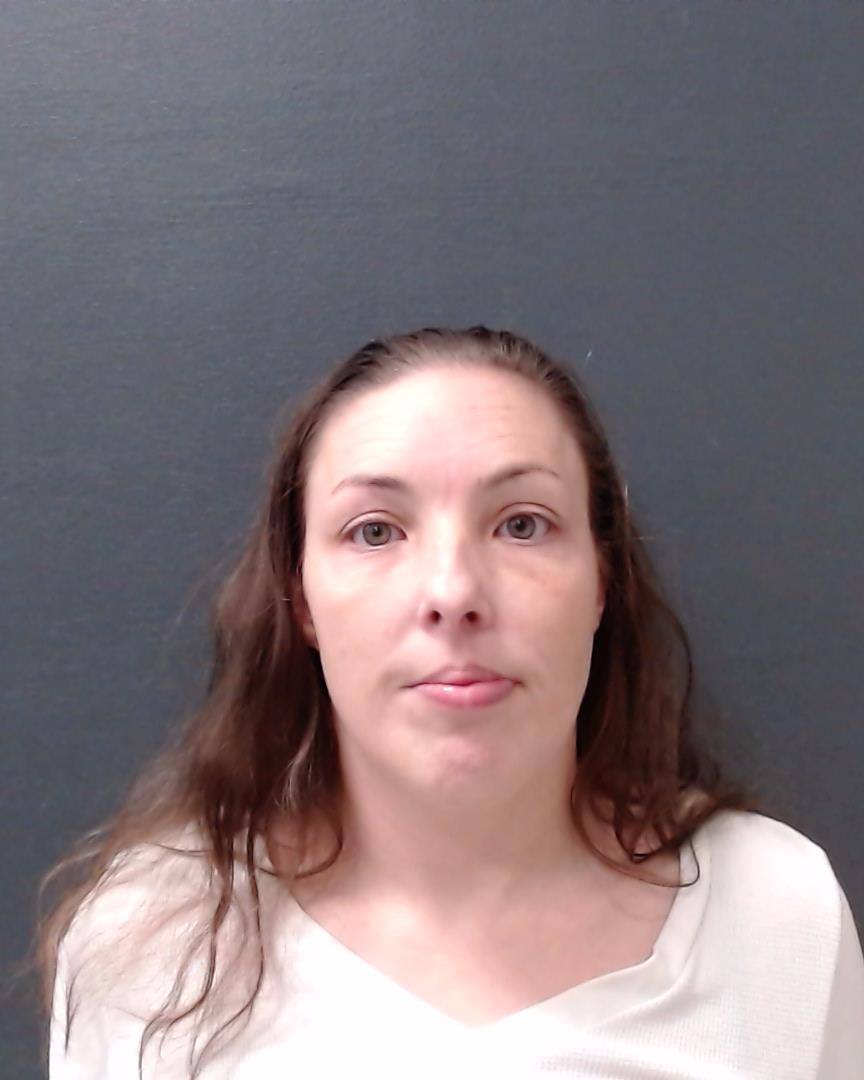 TITUS, CRYSTAL ANN booking photo