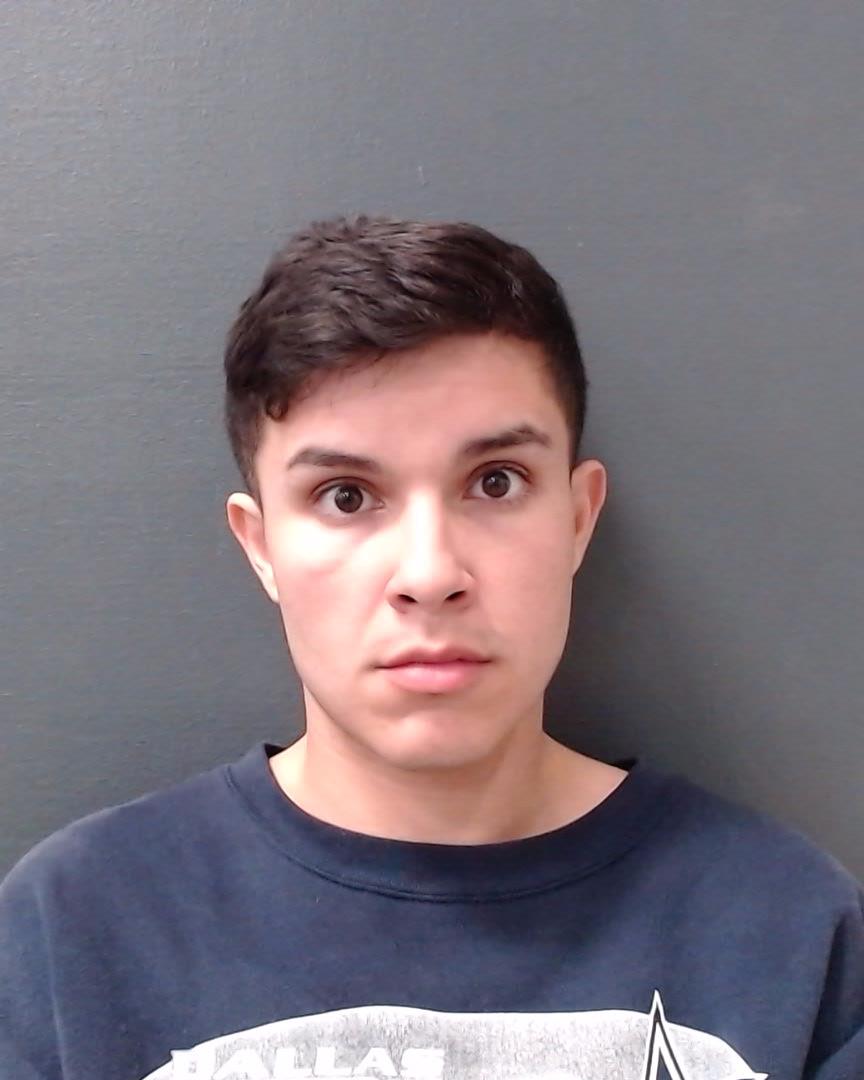RODRIGUEZ, JOHN DAVID booking photo