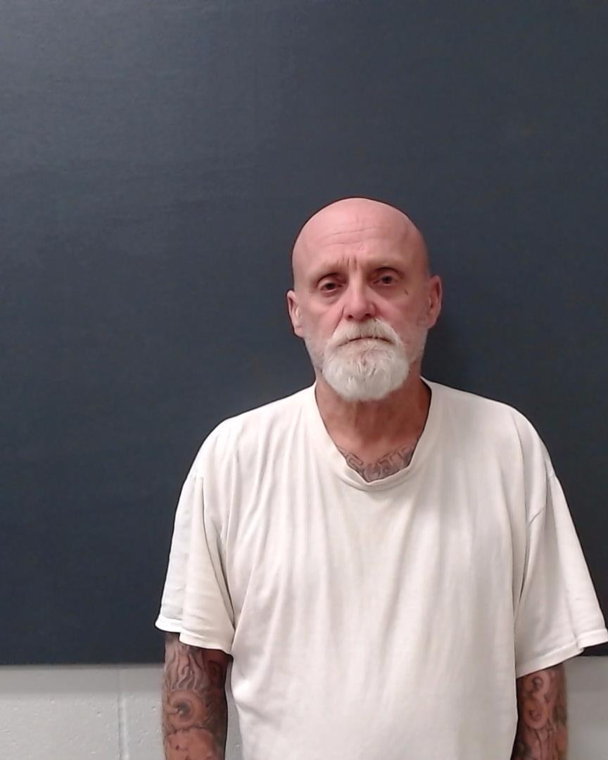 WILLIAMS, THOMAS EDWARD booking photo