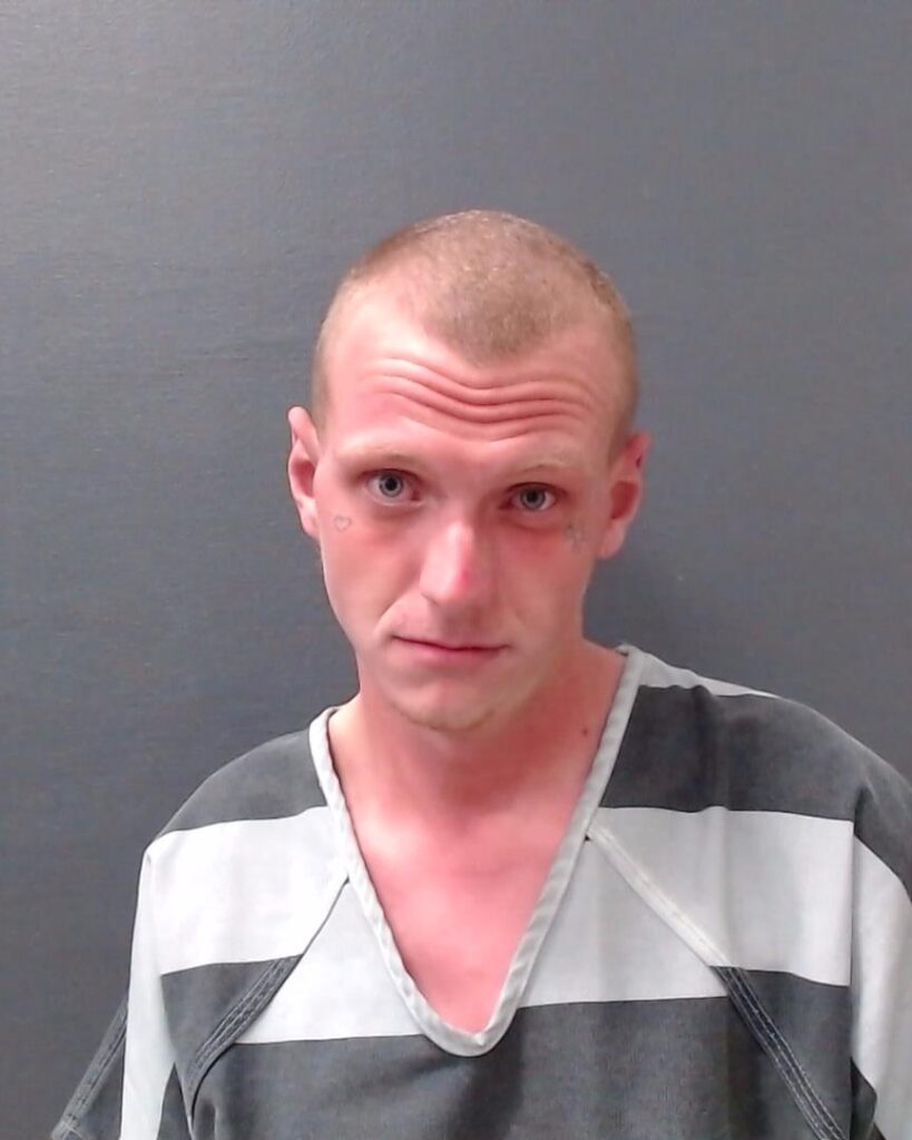 YEAGLEY, DANNY CARL ALEXANDER arrested in Comal County, Texas mugshot