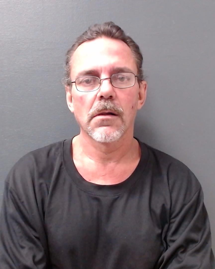 HAWKINS, DAVID LEE booking photo