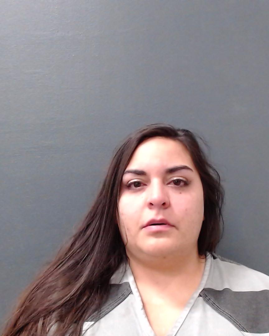 CABELLO, ALLISON CATHERINE booking photo