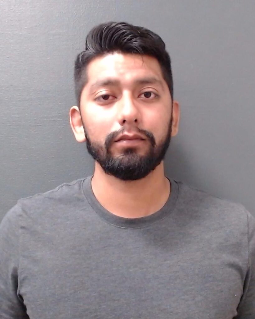 PALOMAR, RAUL GIOVANNI arrest record in Comal County, Texas PALOMAR, RAUL GIOVANNI arrested in Comal County, Texas mugshot