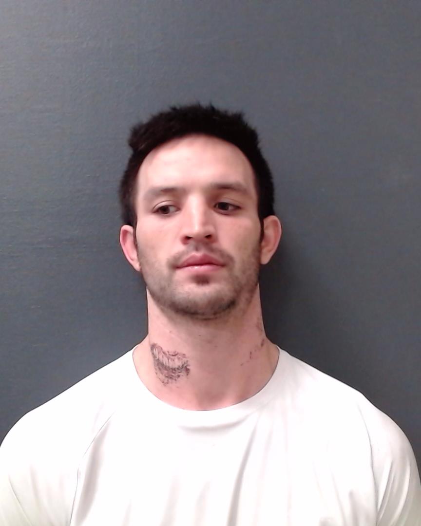 DUFF, RYDER ROY booking photo