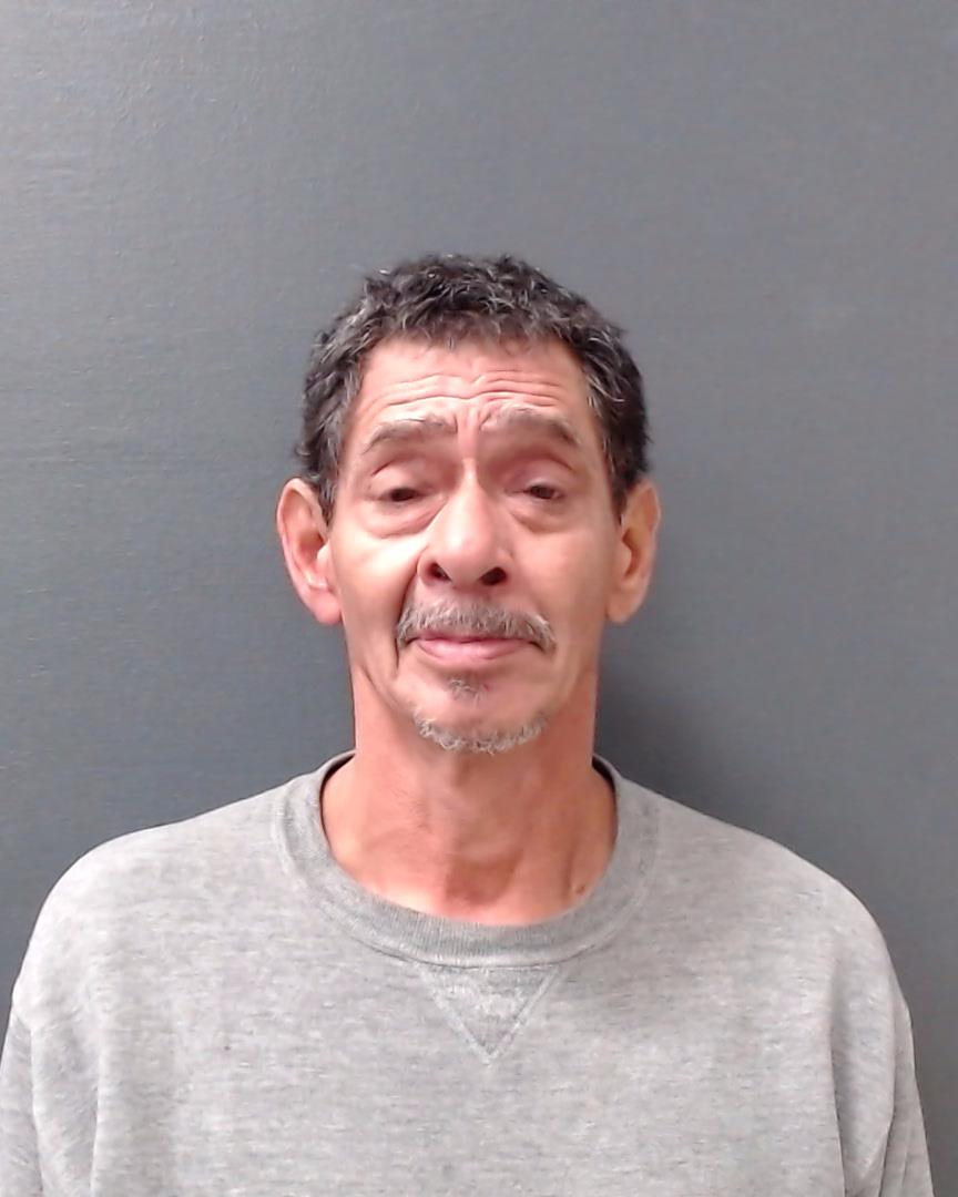 GONZALES, JESSE JR booking photo