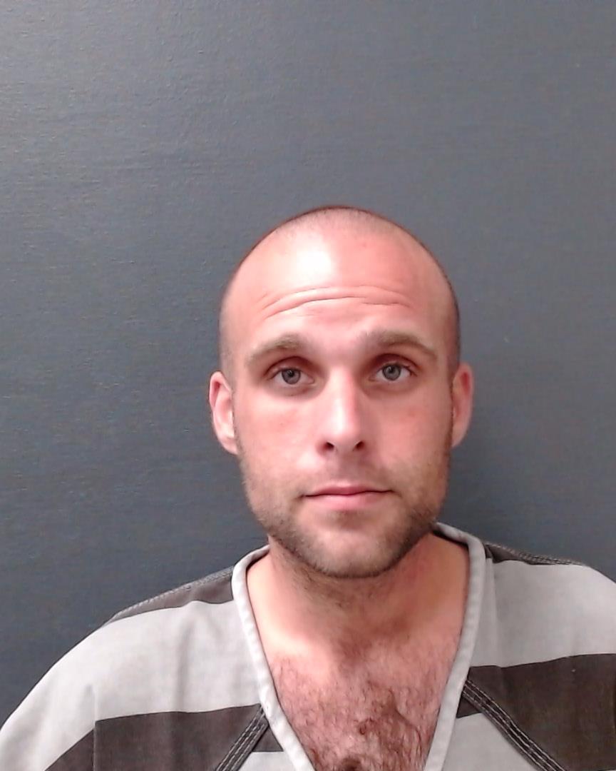 SALDONIA, PAUL ANTHONY booking photo