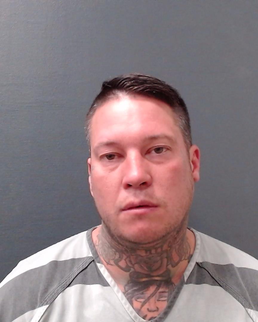 MAYES, HUNTER CASTLE booking photo