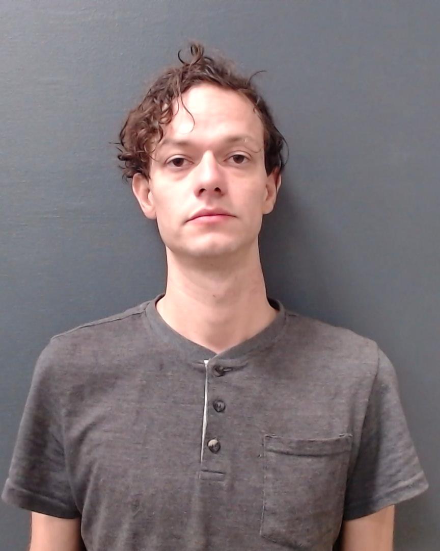 WALBERT, BENJAMIN MICAH booking photo