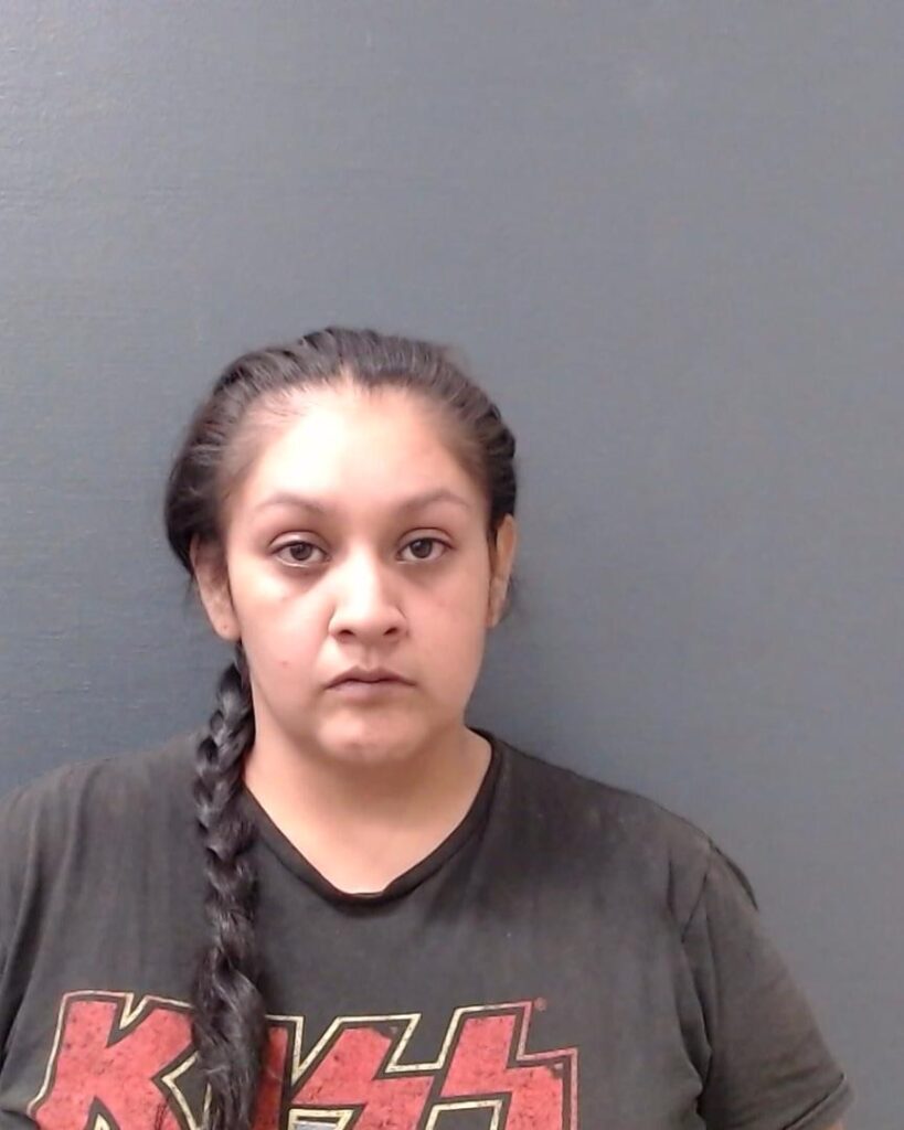 GOMEZ, MARISSA JULIANNE arrest record in Comal County, Texas GOMEZ, MARISSA JULIANNE arrested in Comal County, Texas mugshot